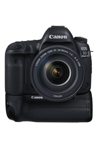Canon EOS 5D Mark IV (Bild: Canon)